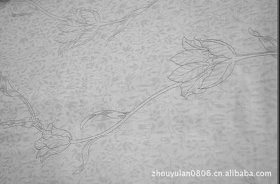 全棉色织大提花