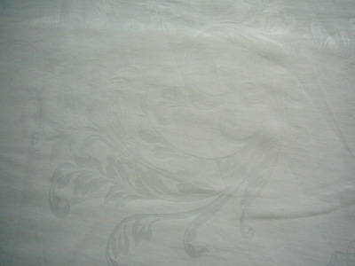 莫代尔 棉 大提花